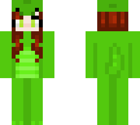 dino girl