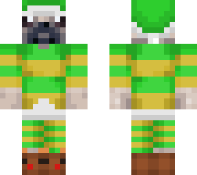 elf pug