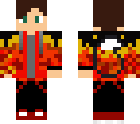 fire boy