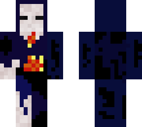 goul boy skeleton
