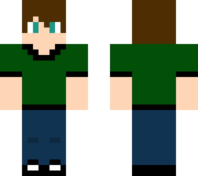 green boi