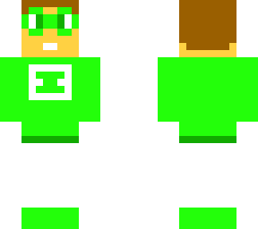 green lantern