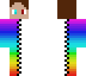 half rainbow base
