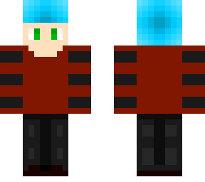 horrible skin