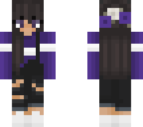 iamplumish main skin