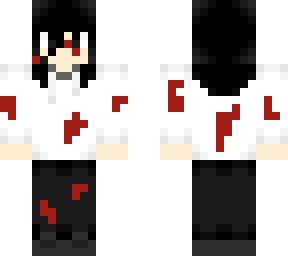 jeff the killer (with blood)