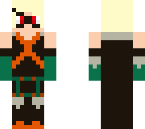 katsuki bakugou