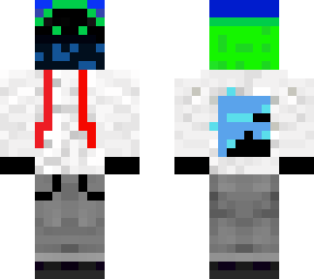 killer in the minecraft