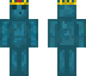 king slime template