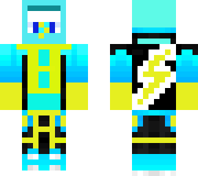 lightning ninja mask fix