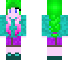 lilly pad girl
