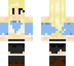 lucy heartfillia (fairy tail)