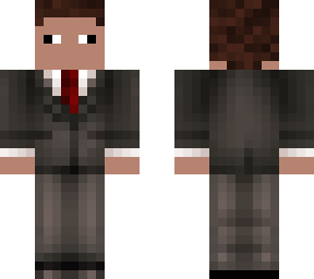 masterskinmaker1 suit outfit
