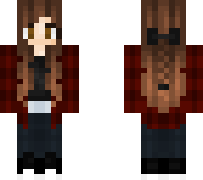 me in plaid
