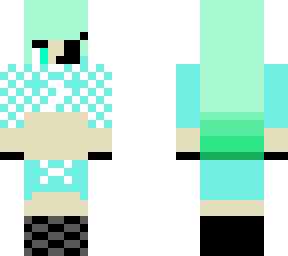 minty.