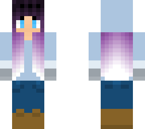 new skin on new account