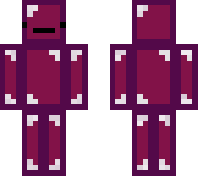 obsidian man