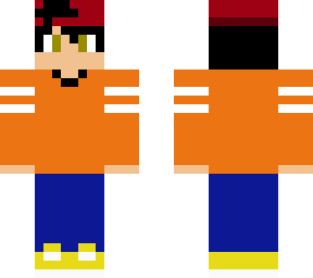 orangest boi