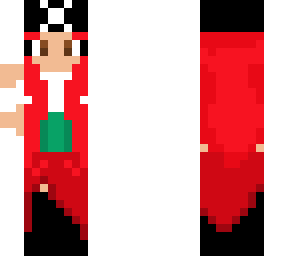 pirate girl