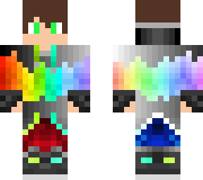 rainbow dj