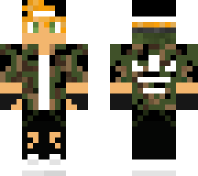 red head (edit)