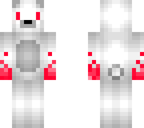 redstone bear
