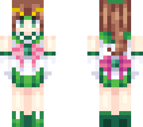 sailor jupiter
