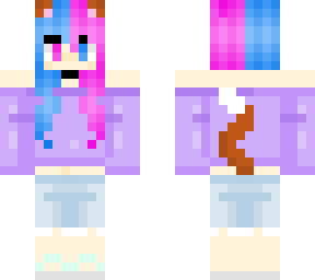 sapphire rose (cat)