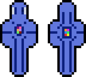 shaped