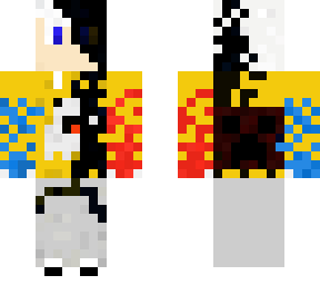 skin infected