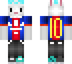 soccer bunny (adidas)  2