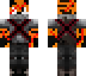 tiger warrior
