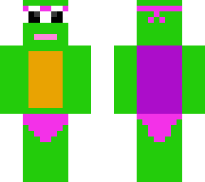 tiny trtle girl