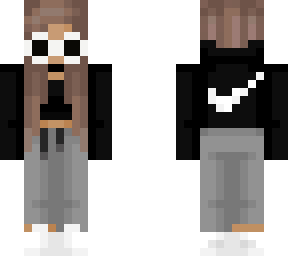 tumblr clout//not my skin
