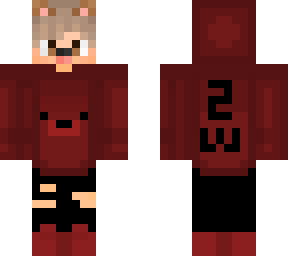 two wolfs yt (skin)