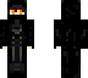 unnatural hunter