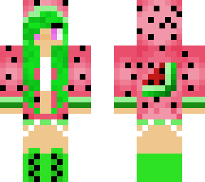 watermelon girl