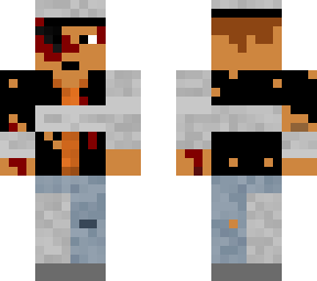 wounded civilian