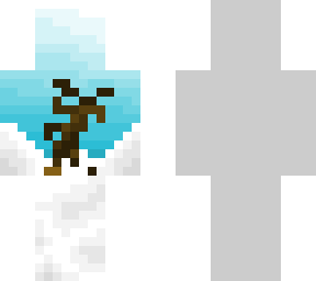 a tree will grow from the winter soil.