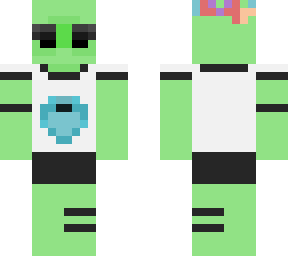alien girl (updated)