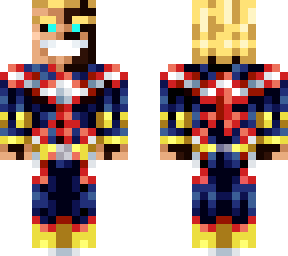 all might v2