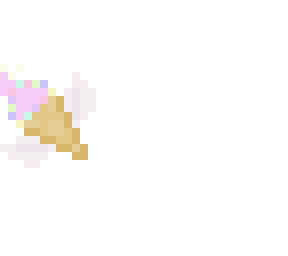 ammm... and sort of unicorn ice cream?