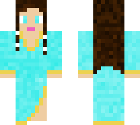 aqua girl