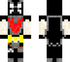 bat man revamped