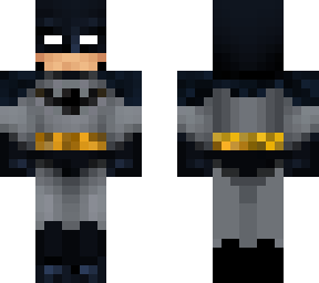 batman (hush) elytra cape (updated edition)
