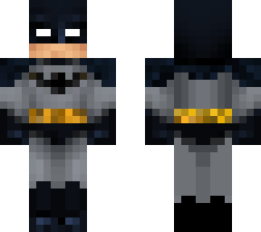 batman (hush) elytra cape