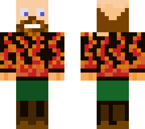 blazing walt