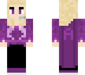 blonde ender alex
