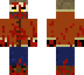 bloody lucas