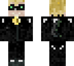 cat noir from miraculous